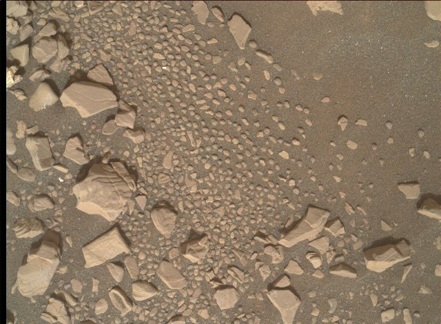 ChemCam Gathers Valuable Data in Complex Martian Environment: Passive Observation of “Le Ceasnachadh