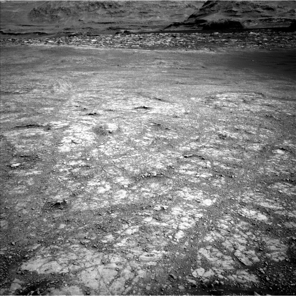 Sol 2959: A Late Slide and a Touch-and-Go at 'Edinburrie' - NASA Science