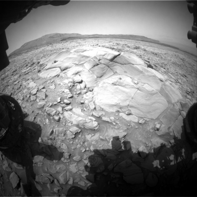 Sol 3435: Maybe We Should Switch Names? - NASA Science