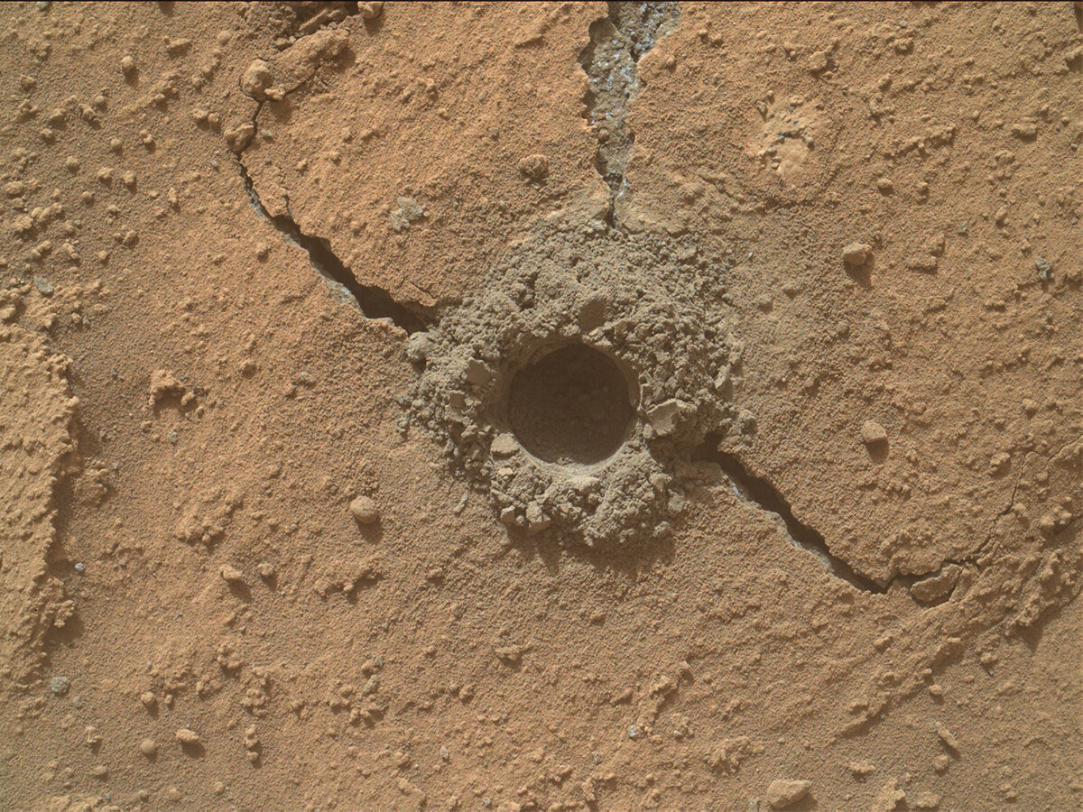 Sols 3769-3770: Crossing Off Our Liens at Tapo Caparo