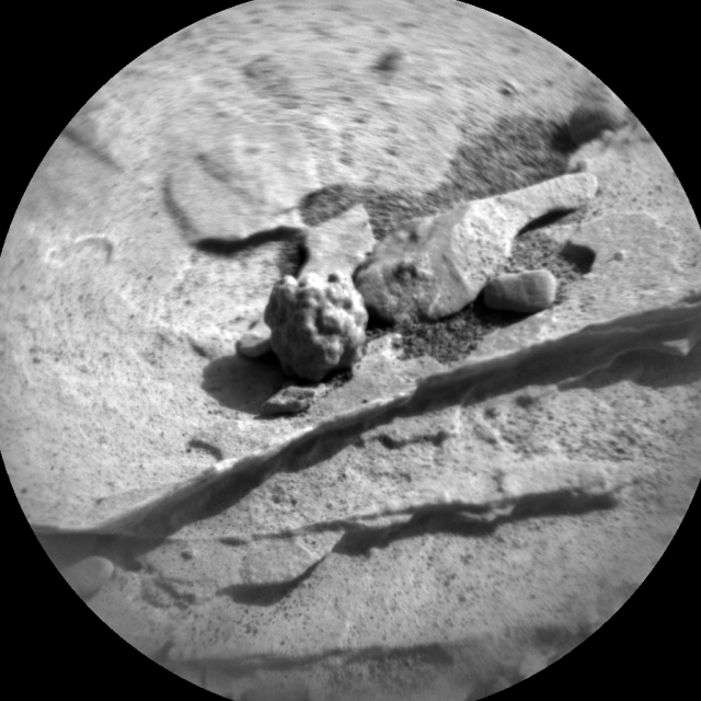 Sol 2075: Let’s SAMple the Party!