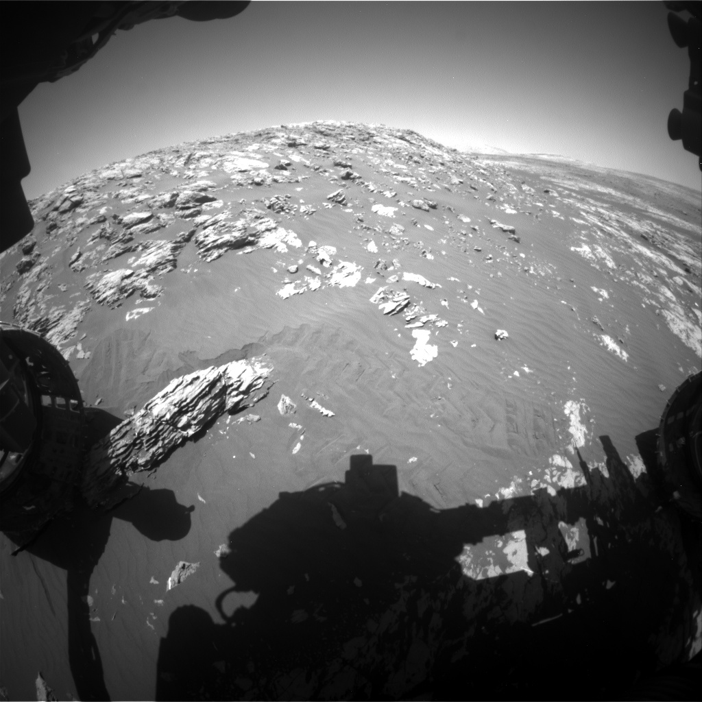 Sol 2012: Moving On - Nasa Science