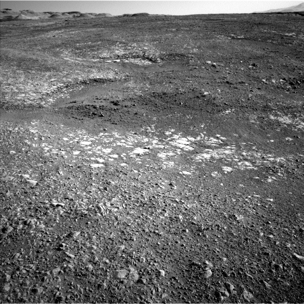 Sol 1988-1990: Stop and Smell the Argon - NASA Science