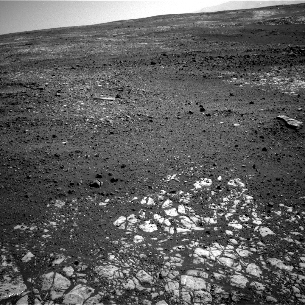 Sol 2013 From Biwabik Back to Torridon NASA Science