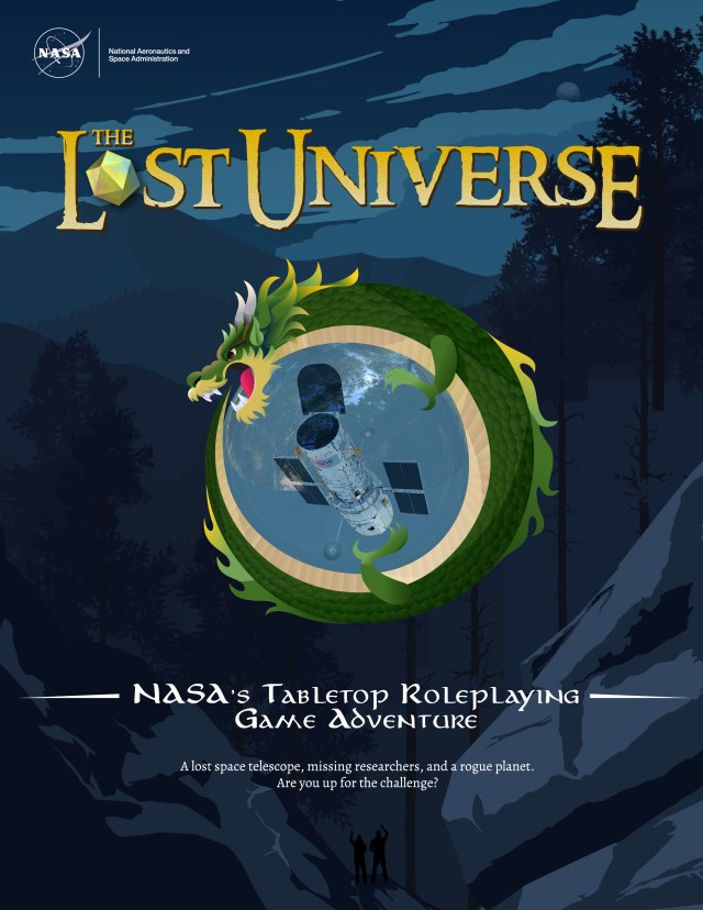 The Lost Universe - NASA Science