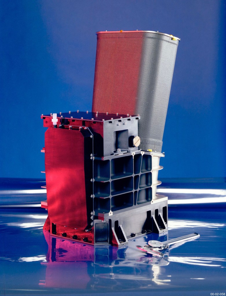 
			Science Instruments - Mars Odyssey			