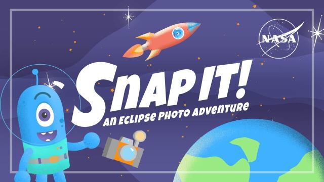 
			NASA Launches Snap It! Computer Game to Learn About Eclipses - NASA Science			
