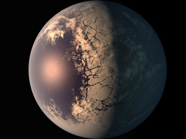 Trappist-1 F - Nasa Science