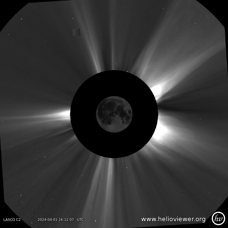 New ‘Eclipse Watch’ Tool Shows Eclipses from Space Any Time