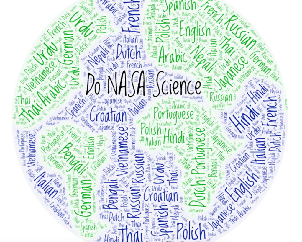 Nasa Citizen Science Projects