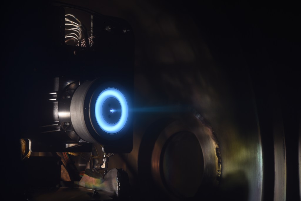 Pushing the Limits of Sub-Kilowatt Electric Propulsion Technology to ...