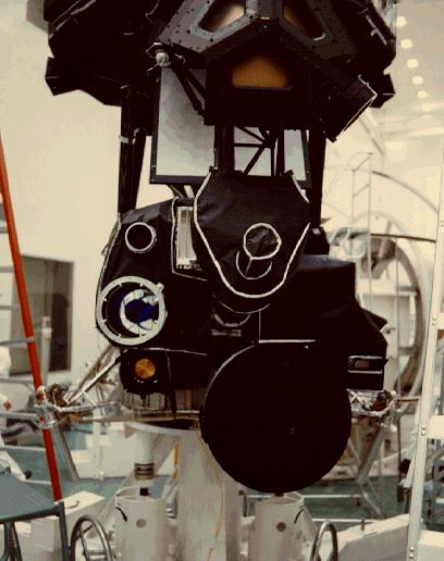 Voyager Weight And Center Of Gravity Check In Hangar Ao At Cape 