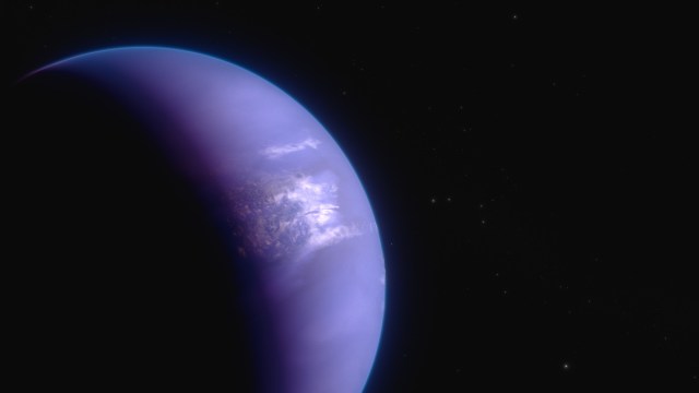 NASA’s Webb Telescope Observes Weather Patterns on Distant Exoplanet 280 Light-Years Away