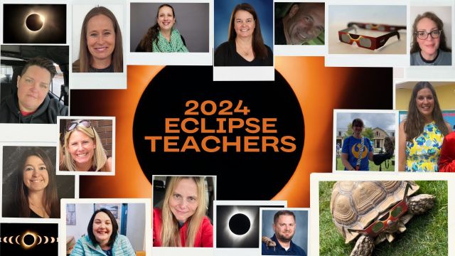 Collaboration Between Infiniscope and Eclipse Soundscapes Impacts 1,766 Middle School Students