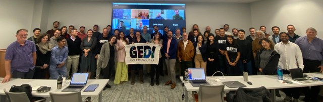 Recap of the 2023 GEDI Science Team Meeting