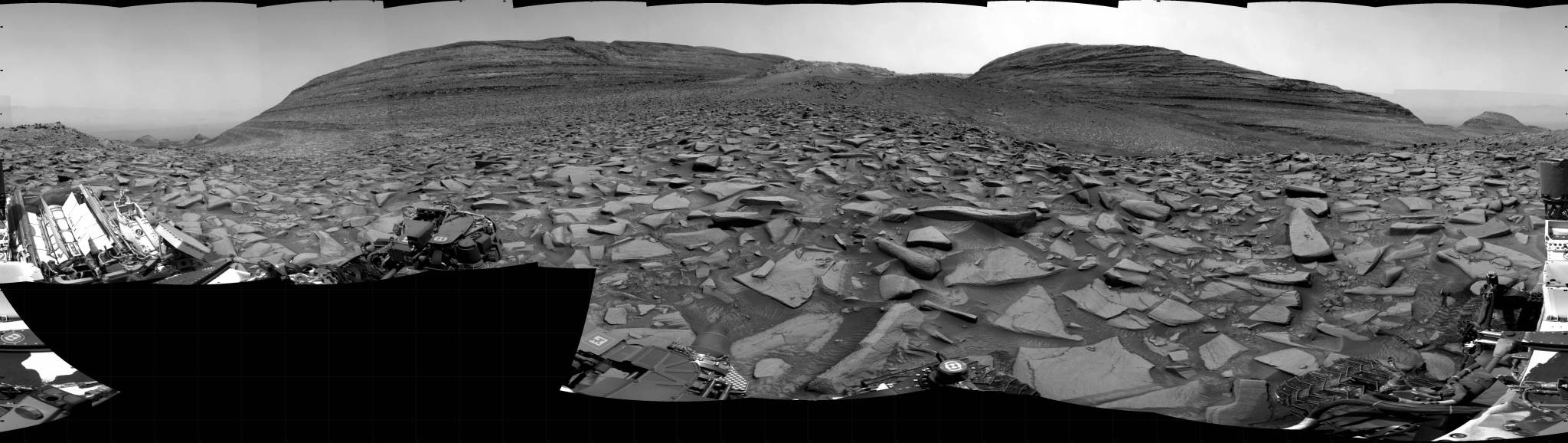 Gale Crater