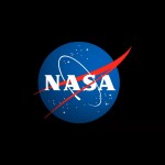 NASA insignia.