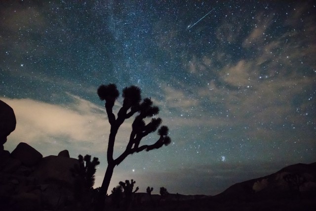 Prepare for Perseids!