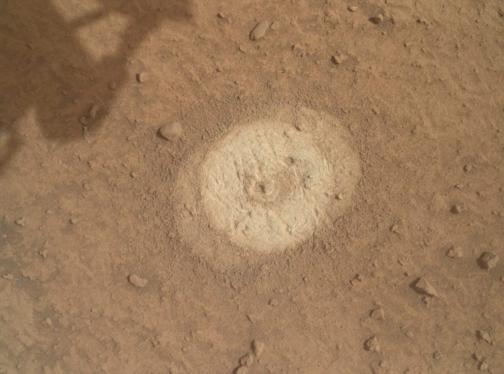 
			Sols 4214–4215: The Best-Laid Plans... - NASA Science			
