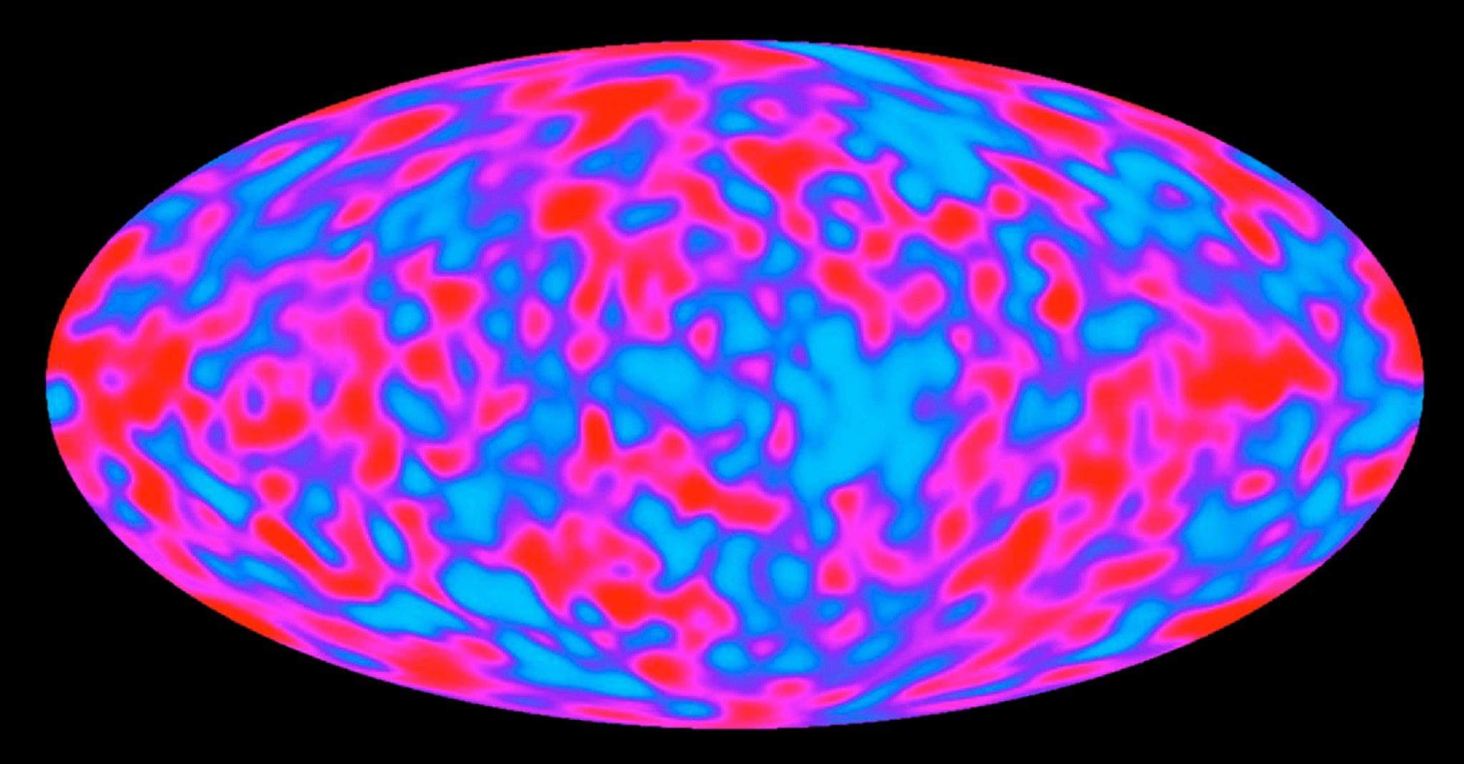 The 2-year COBE anisotropy map