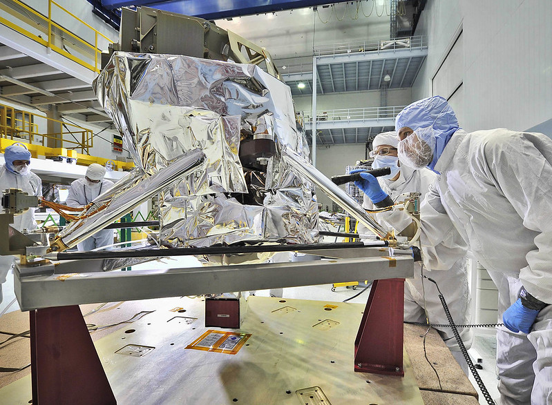 NASA's MIRI Instrument Gets Clean Bill of Health