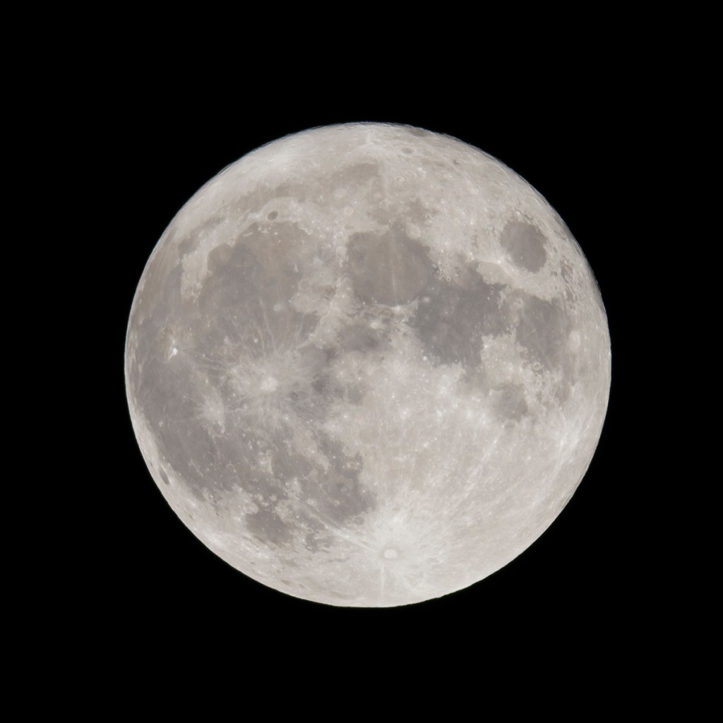 The Moon's atmosphere is almost entirely made up of helium, neon, and argon, with trace amounts of other elements.