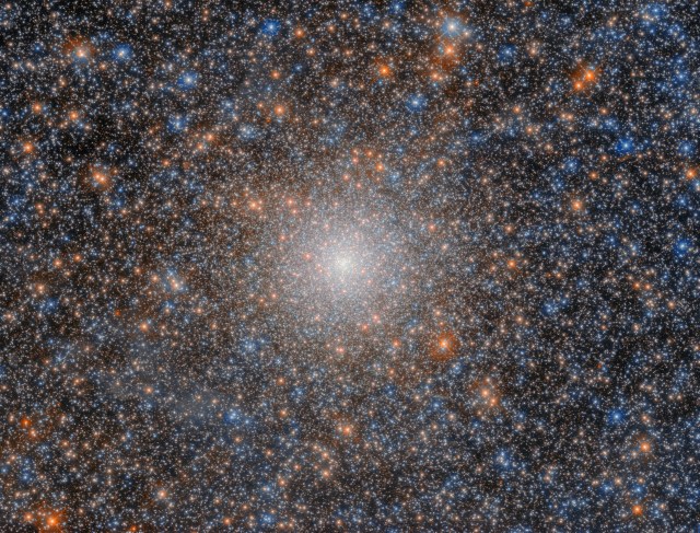 Hubble Spots Ancient Cosmic Artifact