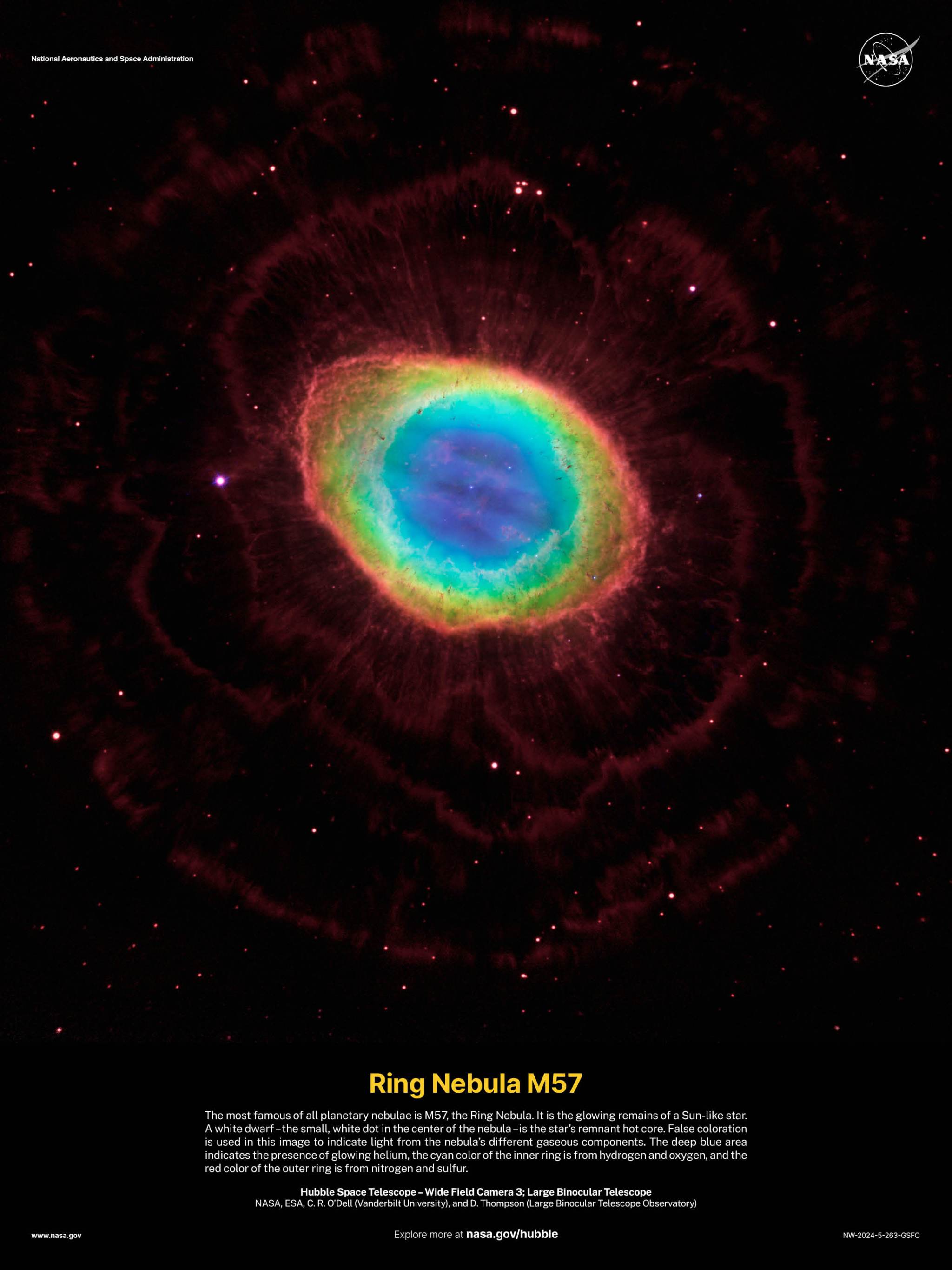 Ring Nebula M57