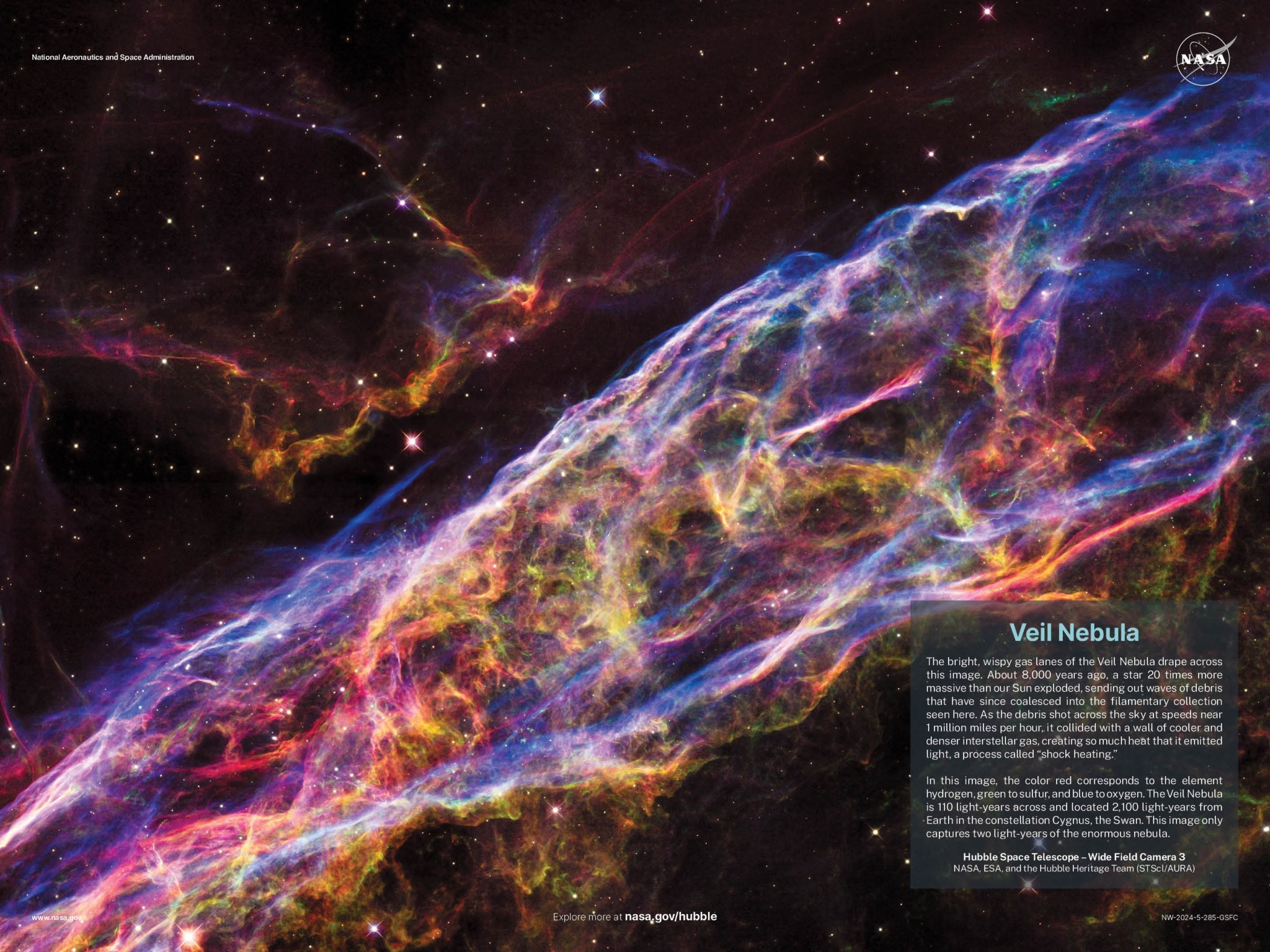 Veil Nebula