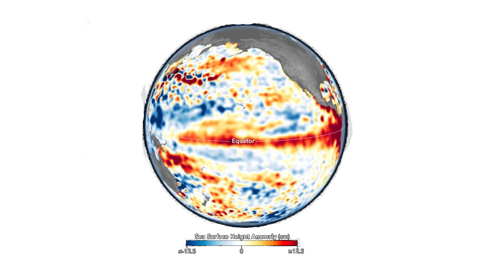 presentation of weather data