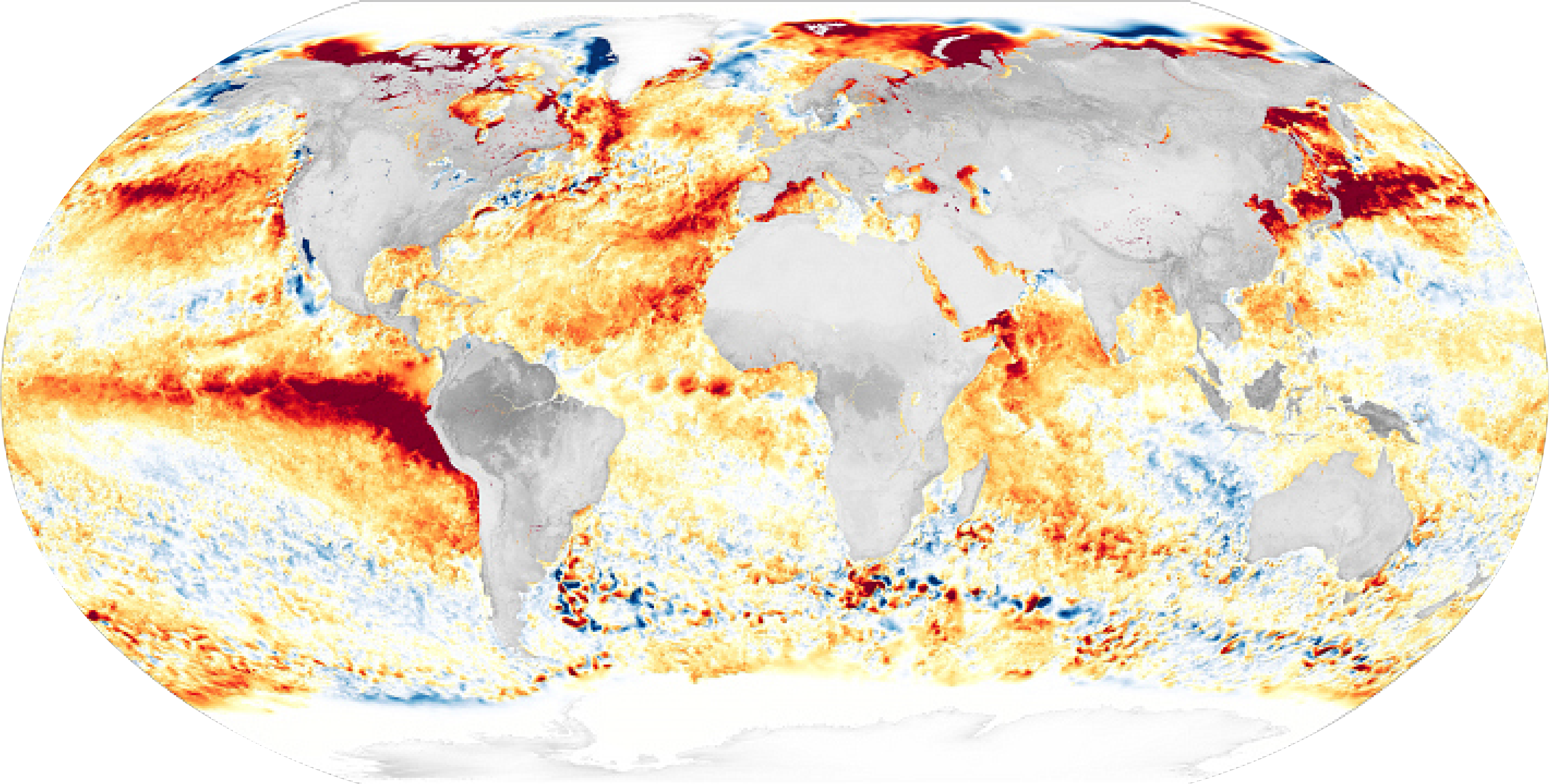 The Ocean and Climate Change