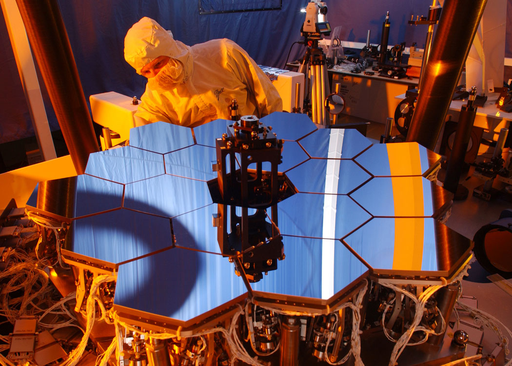 Webb Optics Testbed