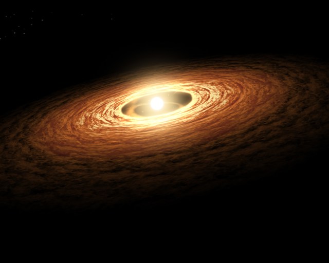 NASA's James Webb Space Telescope Detects Abundance of Hydrocarbons in Protoplanetary Disk Around Low-Mass Star