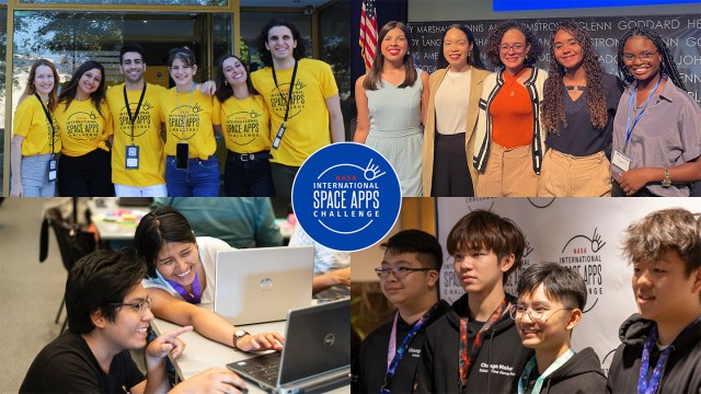 Registration Opens for the 2024 NASA International Space Apps Challenge