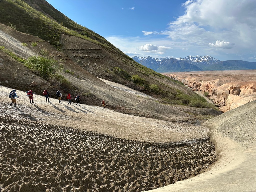 Into The Field With NASA: Valley Of Ten Thousand Smokes