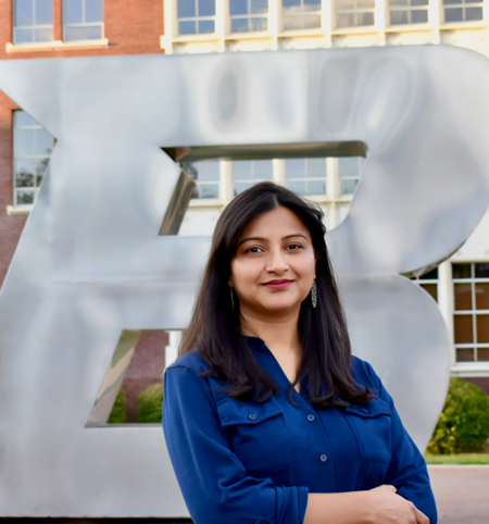 Nilufar Ali, Ph.D.