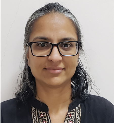 Yamini Jangir, Ph.D.