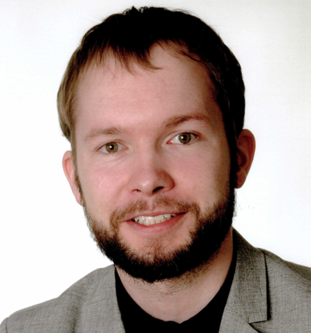 Patrick Opdensteinen, Ph.D.