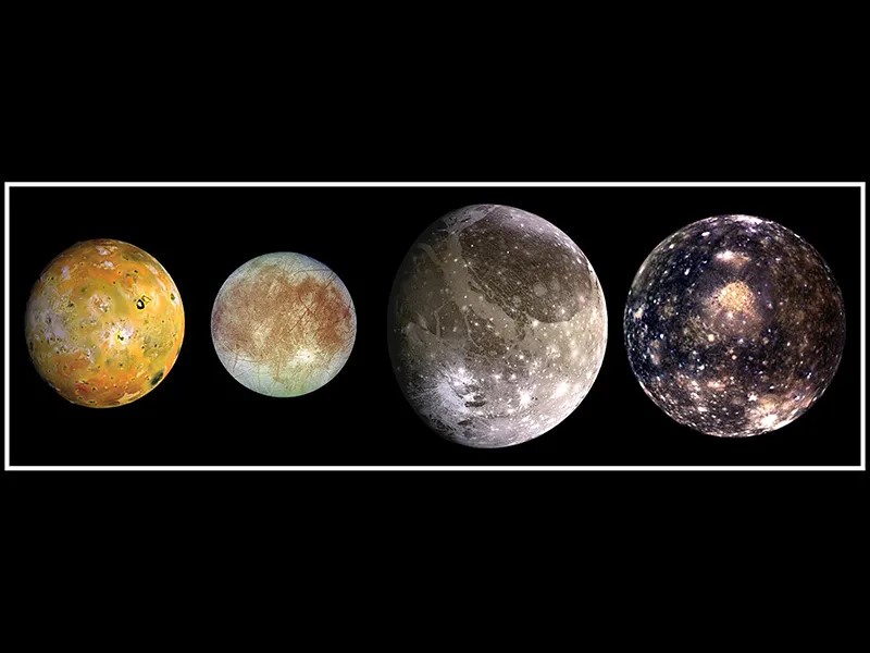 September’s Night Sky Notes: Marvelous Moons