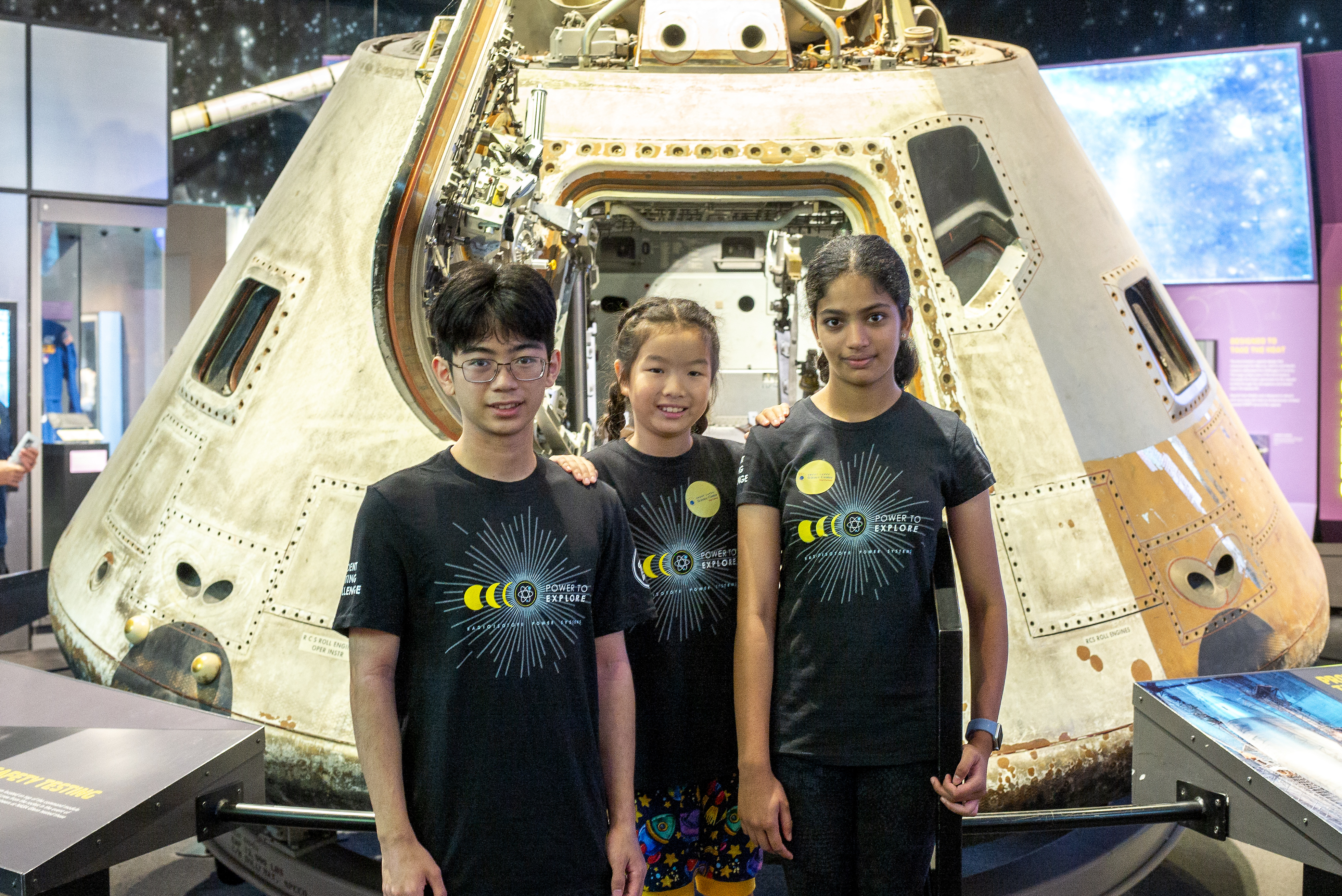 2024 NASA Power to Explore Contest Winners - NASA Science