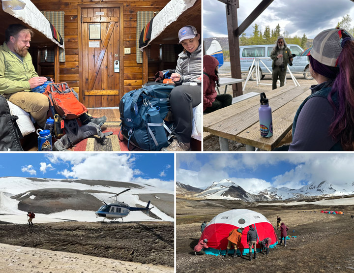 "How do these things work again?"