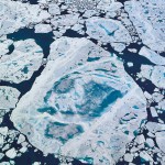 Thinning Arctic Sea Ice