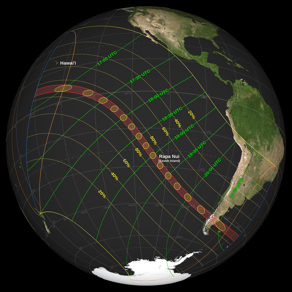 Oct. 2 Annular Solar Eclipse - NASA Science