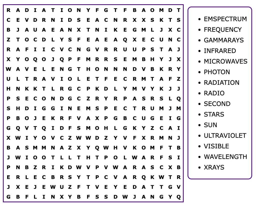 Word search