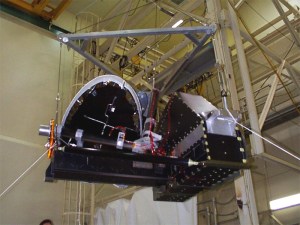 Building the Aura Spacecraft : Microwave Limb Sounder (MLS) instrument