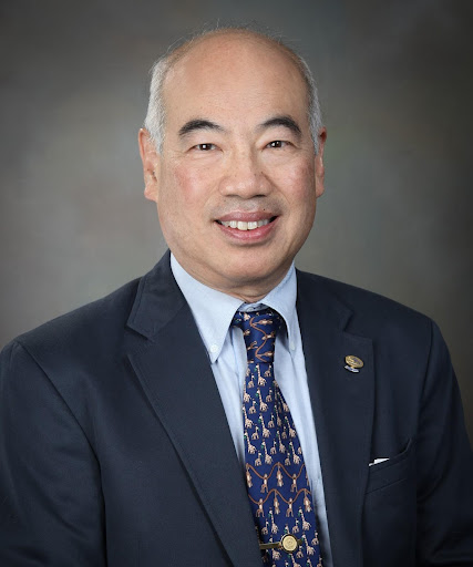 portrait photo of a man in a suit