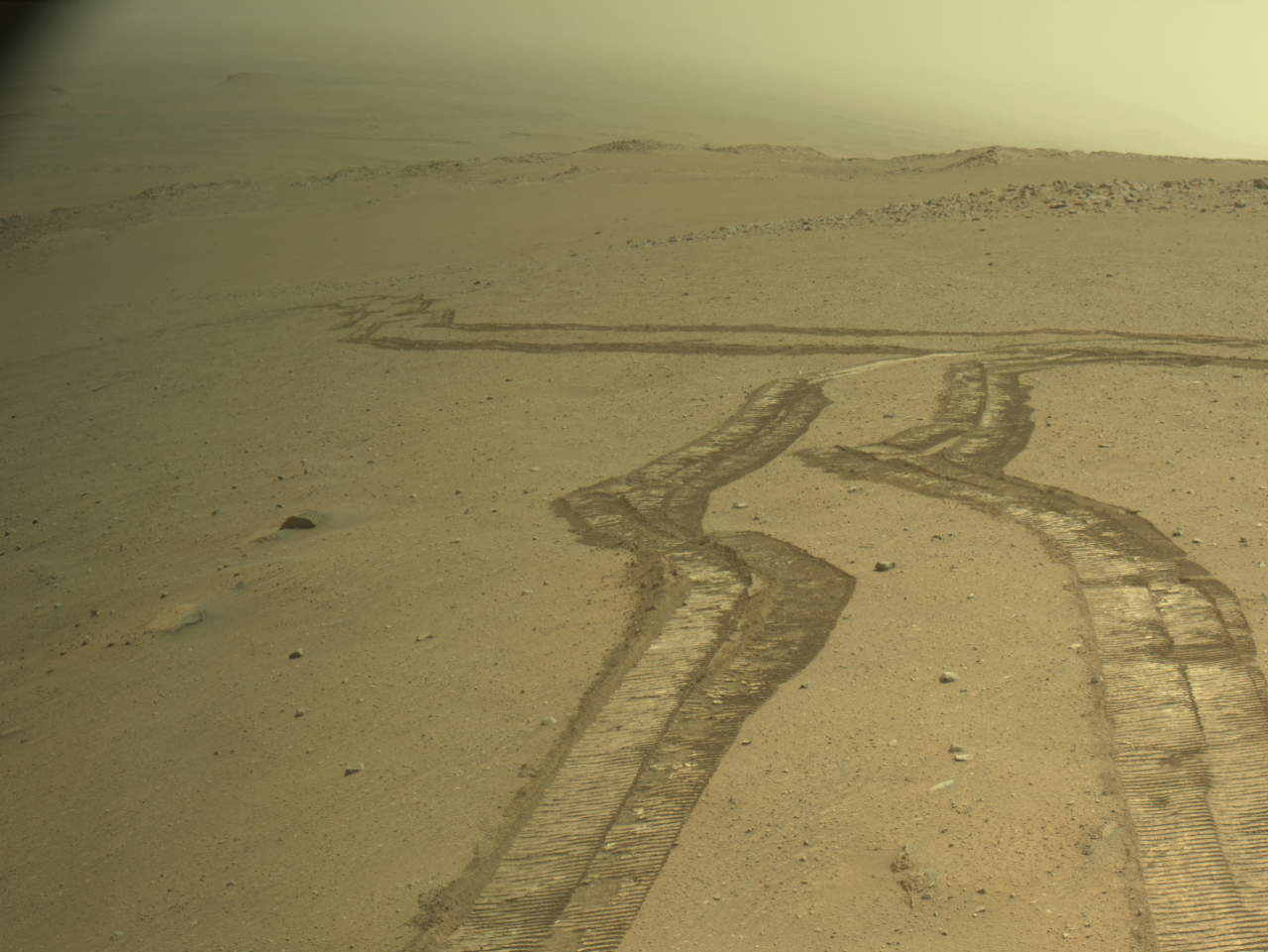 Just Keep Roving - NASA Science