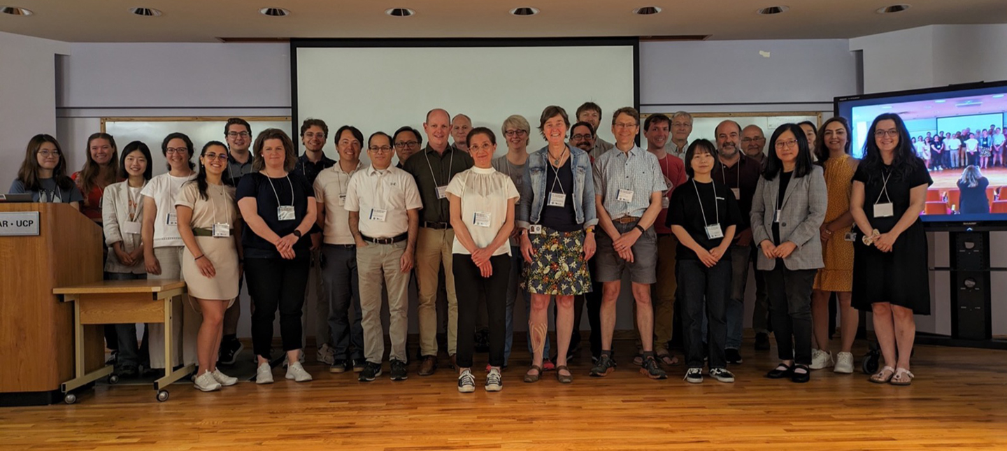 Summary of the Second OMI–TROPOMI Science Team Meeting