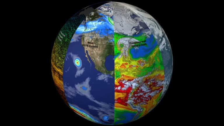 The Earth system, like the human body, comprises diverse components that interact in complex ways.