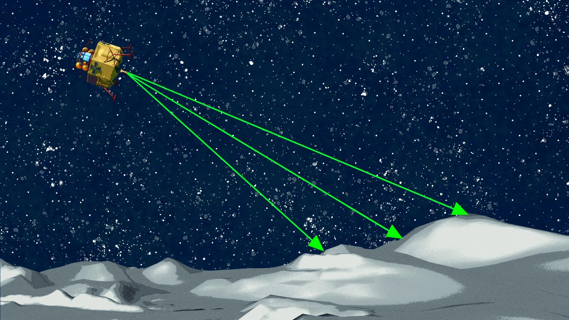 Hazard Detection Lidar